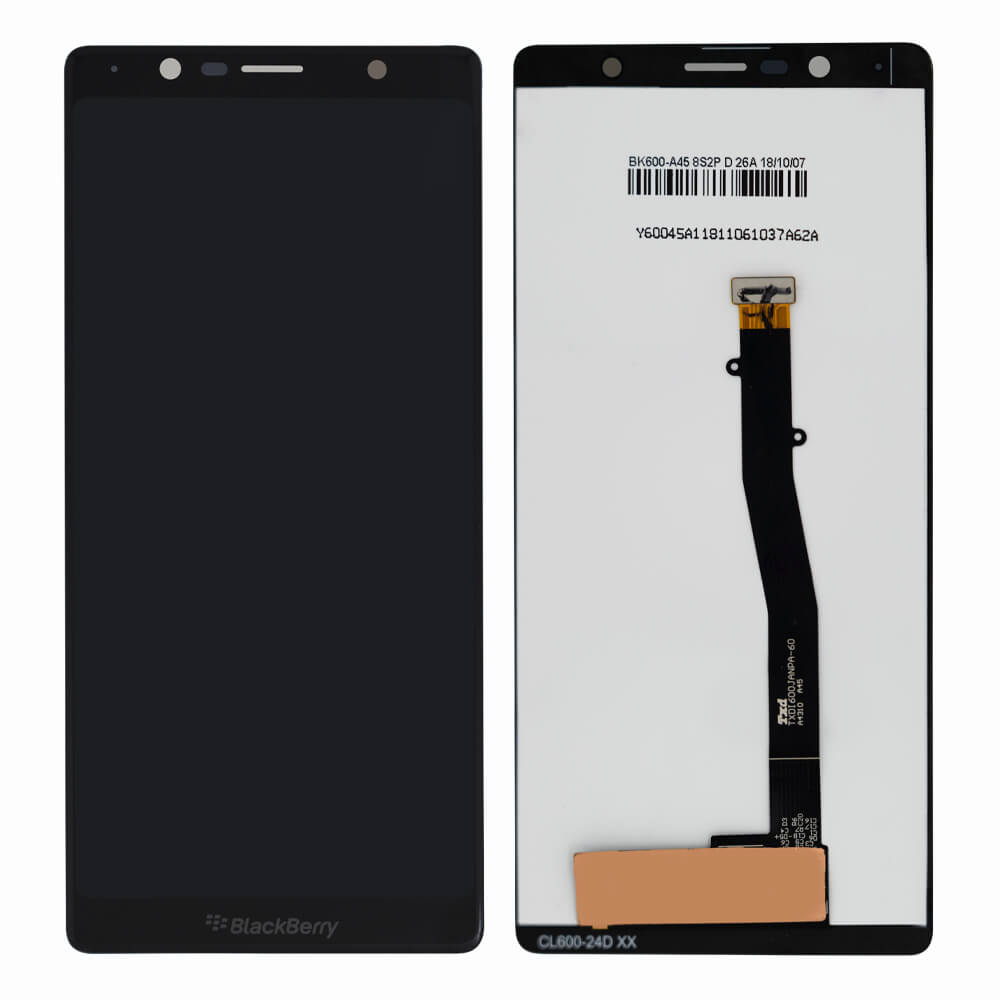 Blackberry Evolve Screen Replacement