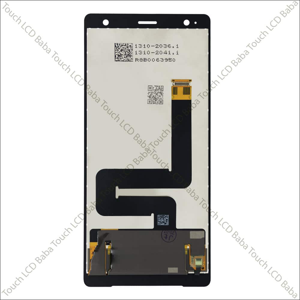 Sony XZ2 Display and Touch Digitizer Glass