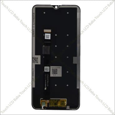Lenovo K10 Note Display Combo