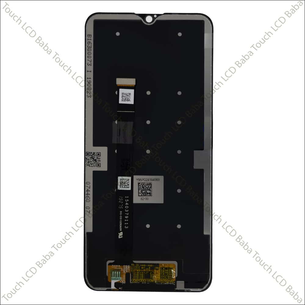 Lenovo K10 Note Display