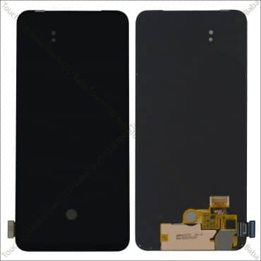 Realme X Display Combo With Fingerprint