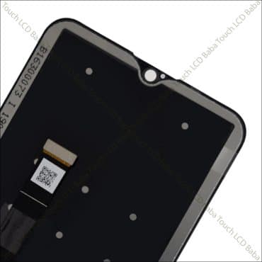 Lenovo K10 Note Display