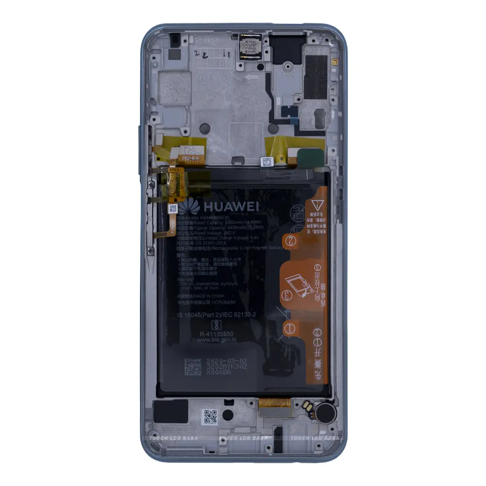Huawei Y9s Screen Replacement