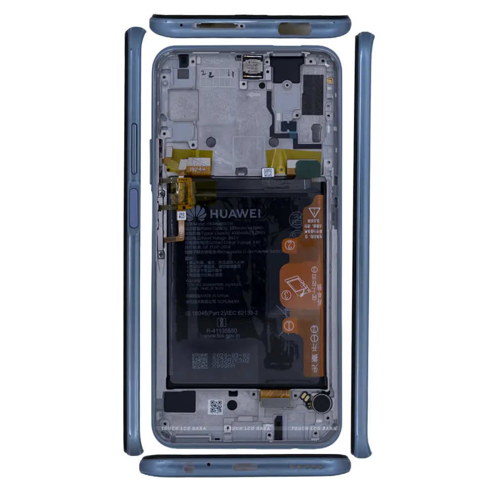 Huawei Y9s Display Replacement