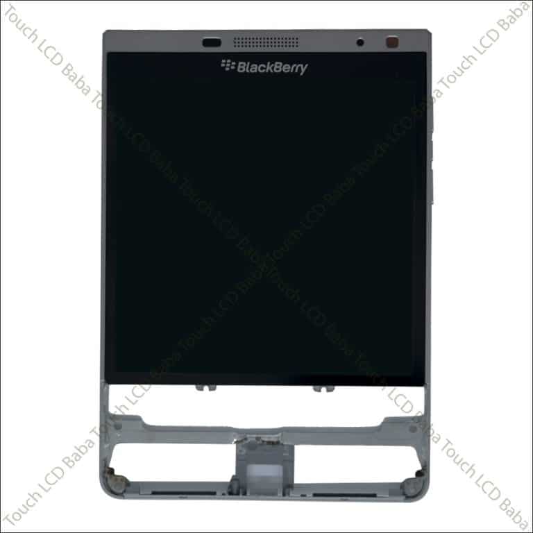 Blackberry Passport Silver Edition Screen