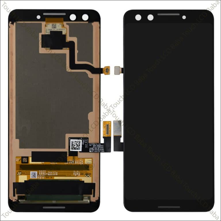 Google Pixel 3 Display Replacement