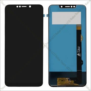 LG W10 Display Replacement