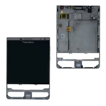 Blackberry Passport Silver Edition Display