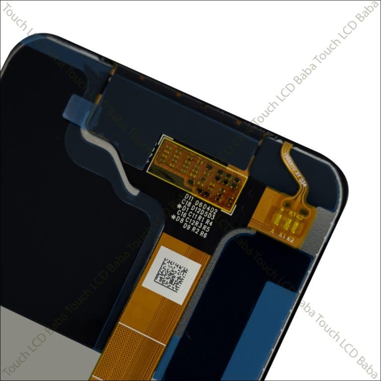 Realme 6i Screen Replacement