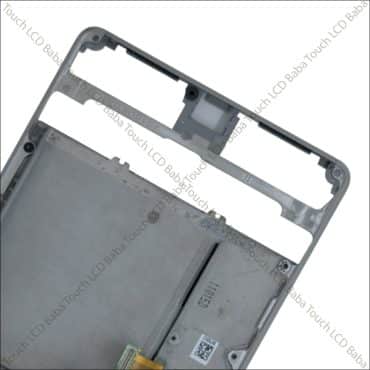 Blackberry Passport Silver Edition Screen