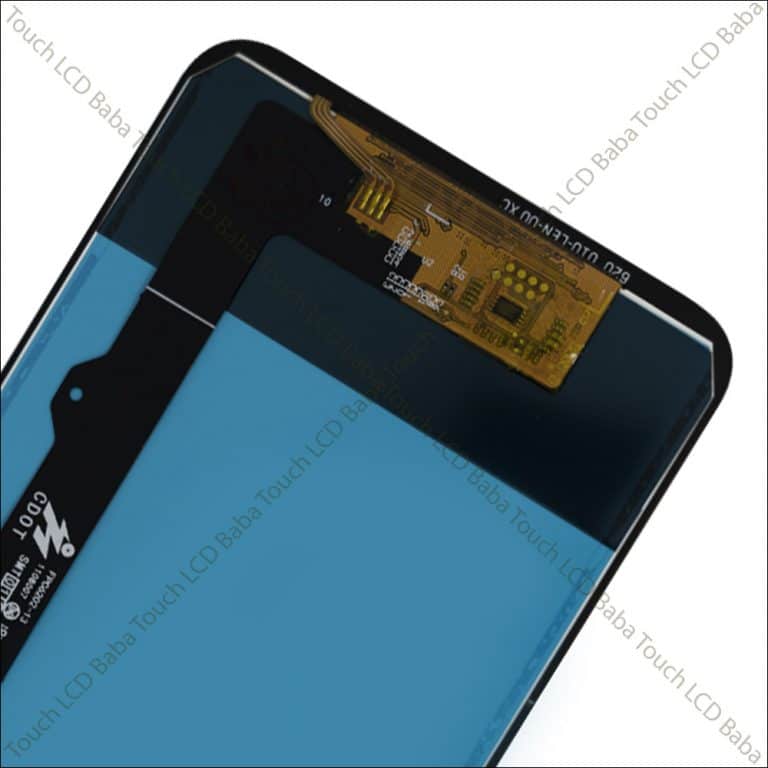 LG W10 Display and Touch Screen Glass 