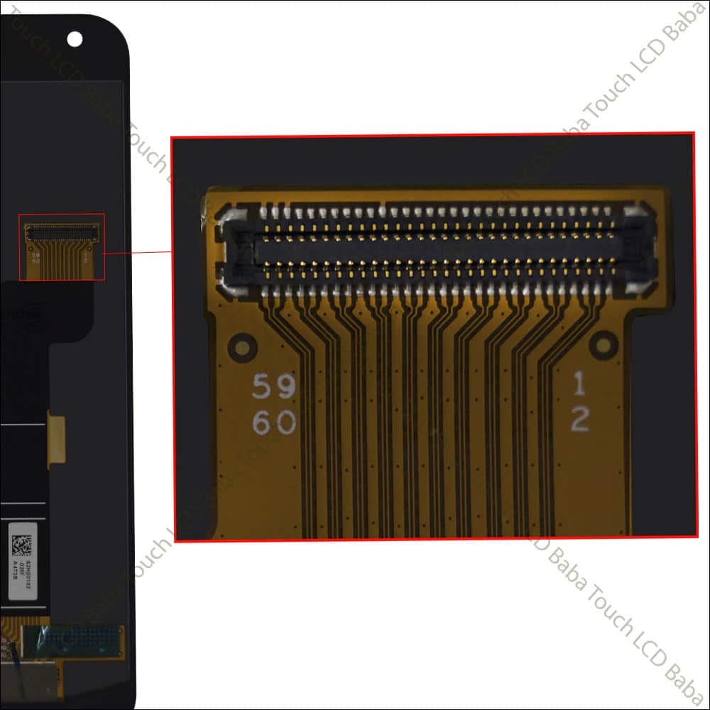 Google Pixel XL Touch Screen Glass