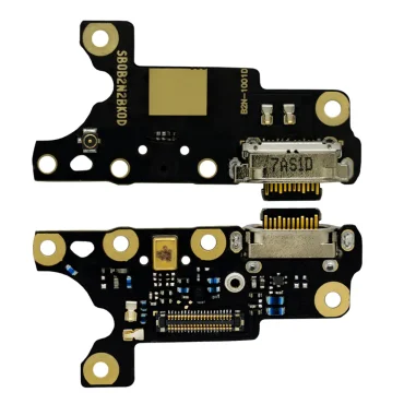 Nokia 7 Plus Charging PCB