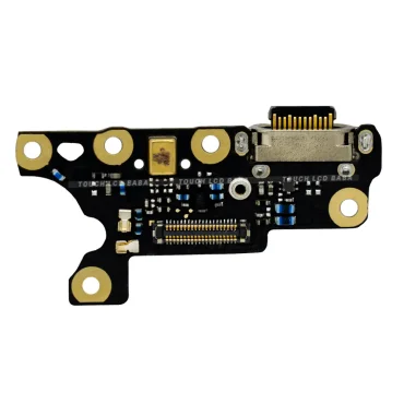 Nokia 7 Plus Charging Port