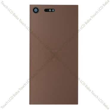 Sony XZ Premium Back Glass Pink