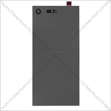 Sony XZ Premium Back Door Luminious Chrome