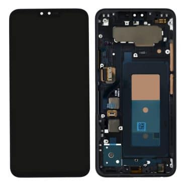 LG V40 Thinq Display With Frame