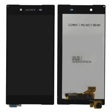 Sony Z5 Dual Display