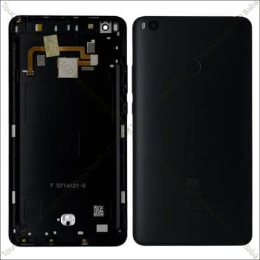Mi Max 2 Battery Back Panel