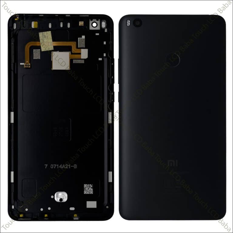 Mi Max 2 Back housing