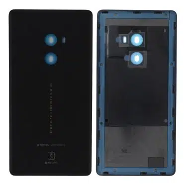 MI Mix 2 Back Panel