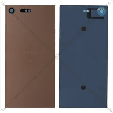 Sony XZ Premium Back Door Pink