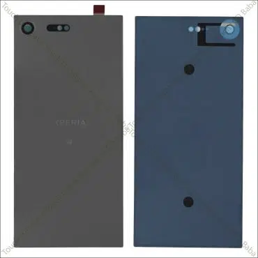 Sony XZ Premium Back Door Luminious Chrome
