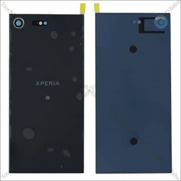 Sony XZ Premium Back Panel Deepsea Black