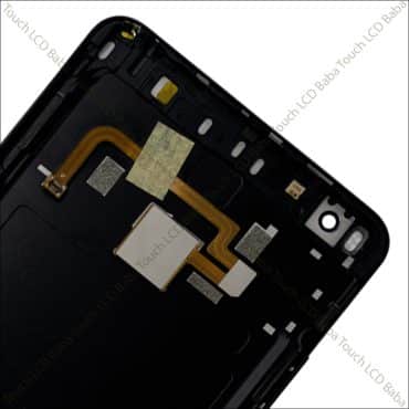 Mi Max 2 Battery Panel