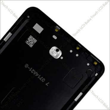 Mi Max 2 Battery Back Panel