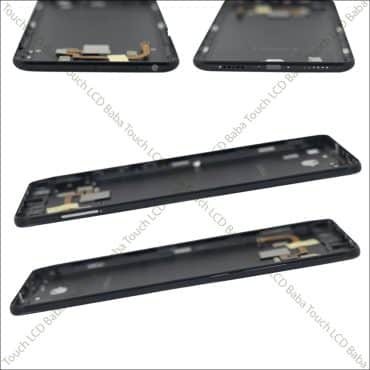 Mi Max 2 Battery Panel