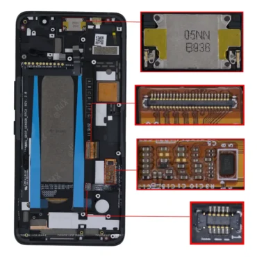 Asus Rog Phone 1 Combo With Frame