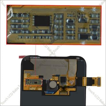 Blackshark 2 Display Replacement