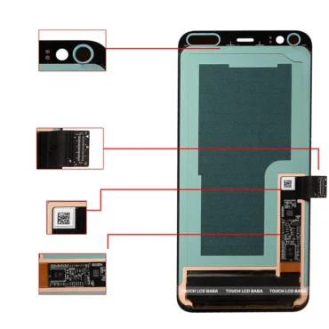 Google Pixel 4 Display Combo