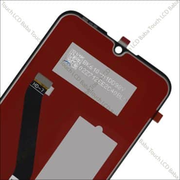 Huawei Y6 2019 Display Combo