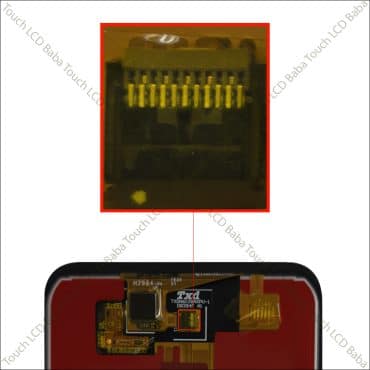 Huawei Y6 2019 Display Combo