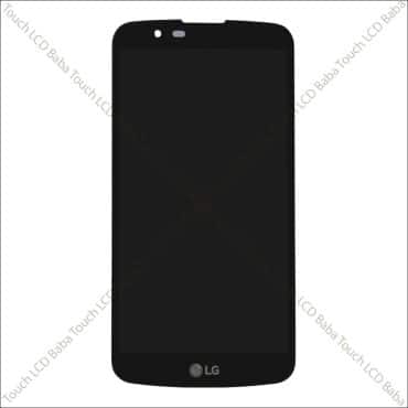 LG K10 Display and Touch Screen Glass 