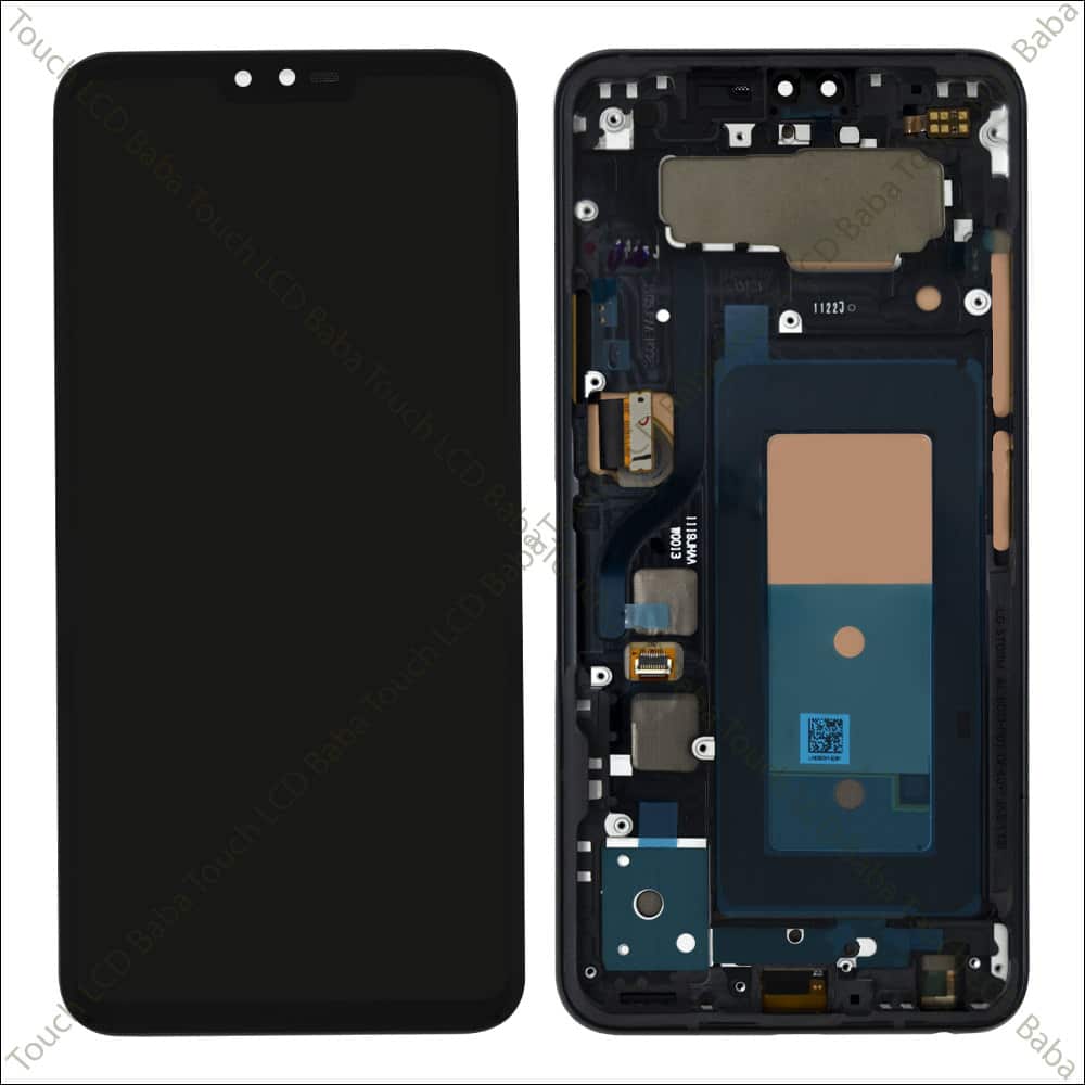 LG V40 Thinq Display Replacement