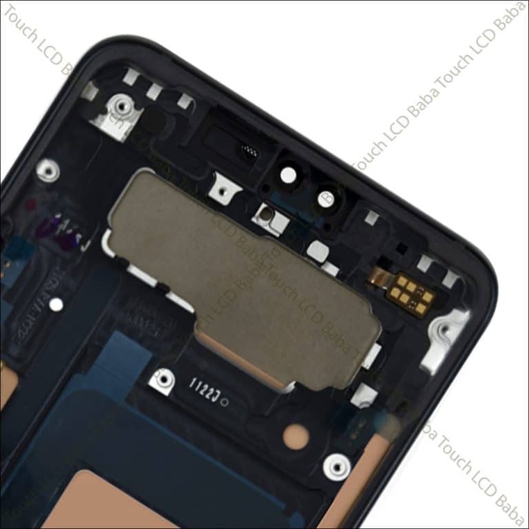 LG V40 Thinq AMOLED Display and Touch Screen Glass Replacement Touch