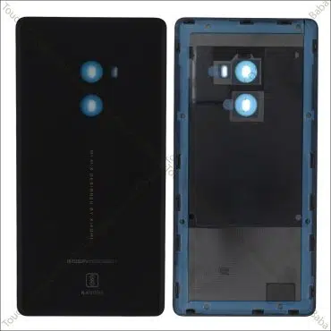 Mi Mix 2 Back Cover