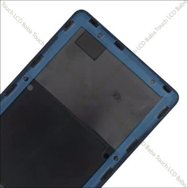 Mi Mix 2 Back Housing