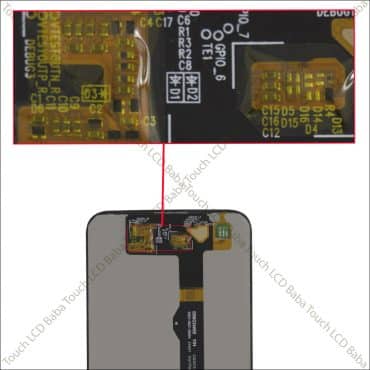 Moto G8 Plus Screen Replacement