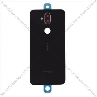 Nokia 8.1 Back Glass