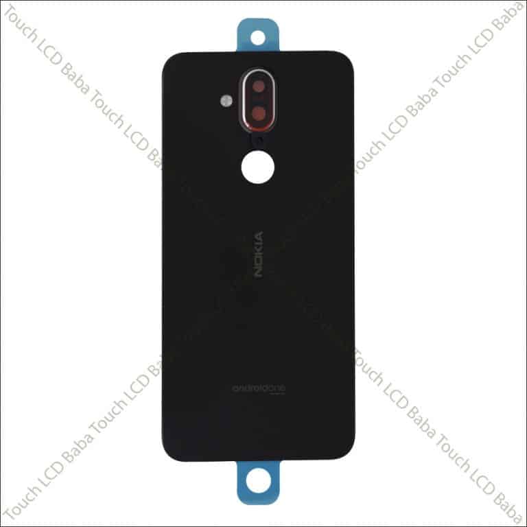 Nokia 8.1 Back Glass