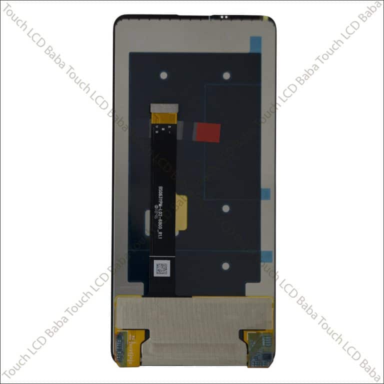 Nubia X Screen Replacement