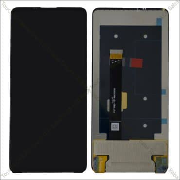 Nubia X display repalcement