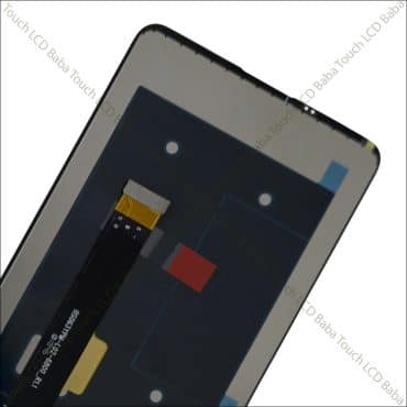 Nubia X display repalcement