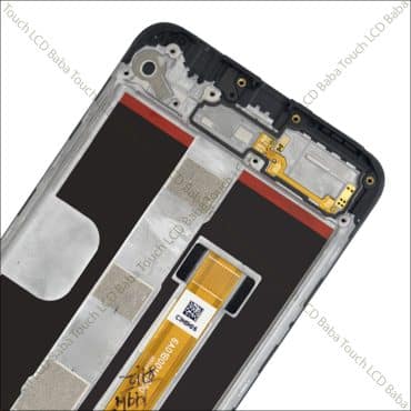 Oppo A5 2020 Display With Frame