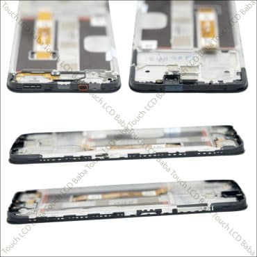 Oppo A5 2020 Display With Frame