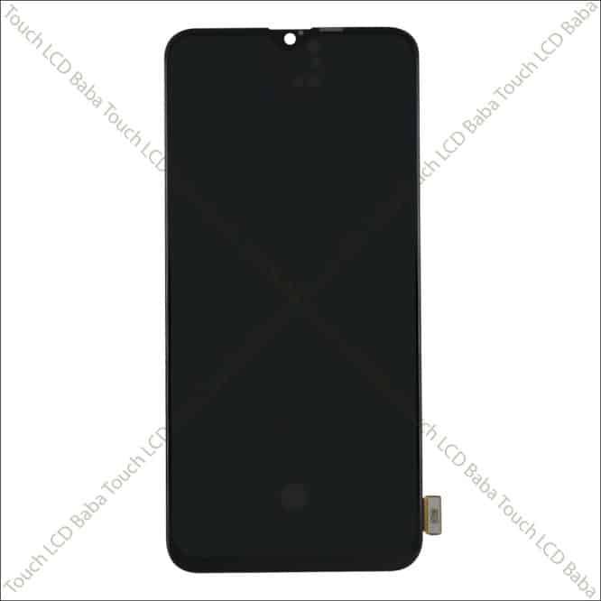 realme x2 display check code